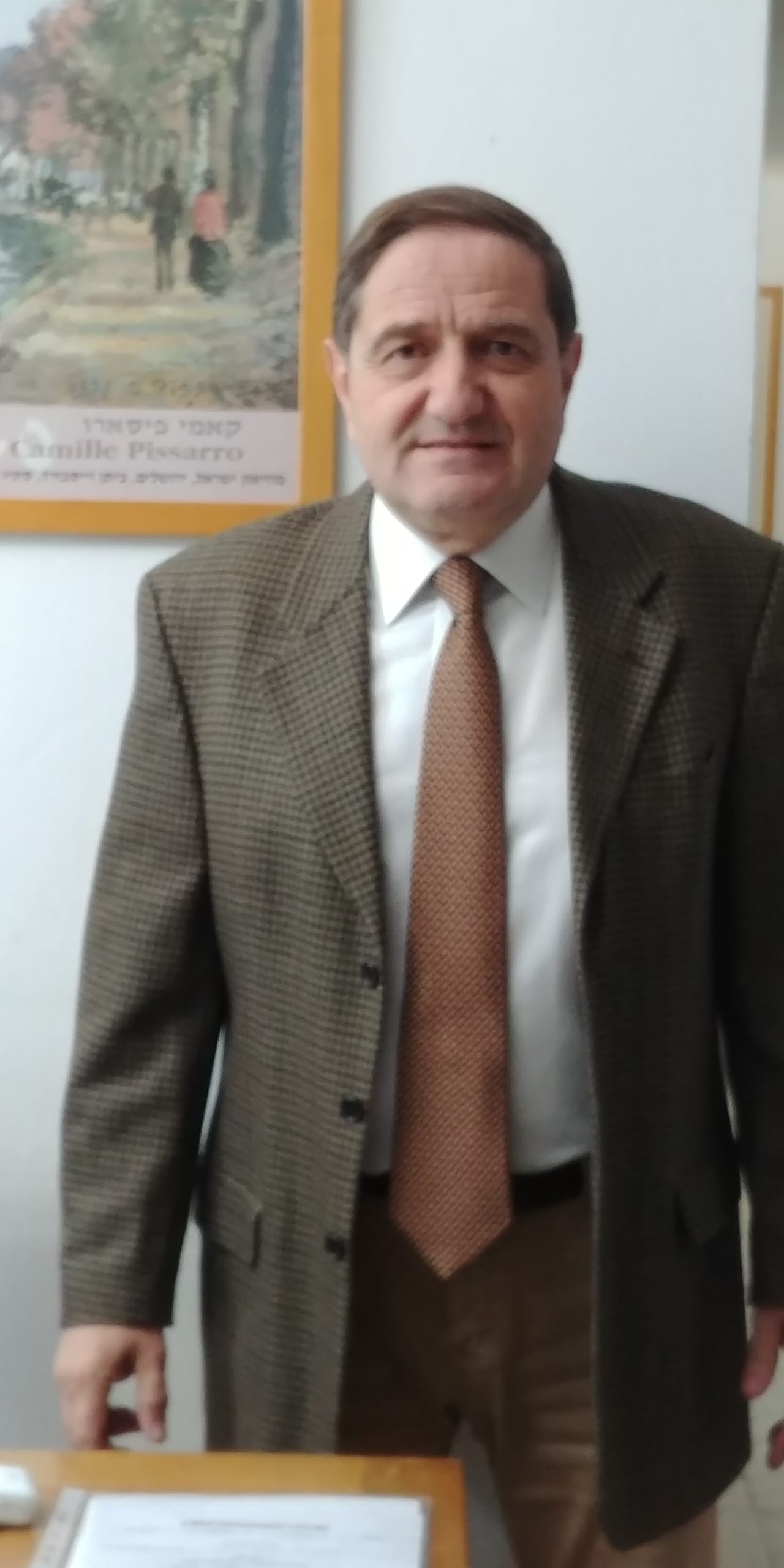 רו"ח קרלוס ששון